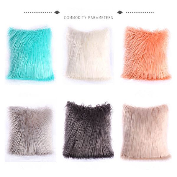 

christmas decoration pillow decorative new luxury series style faux throw case cushion case for sofa bedroom car