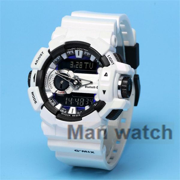 

Новое поступление Shock G Style наручные часы оптом Relogio Masculino LED Mlitary Водонепроницаемые