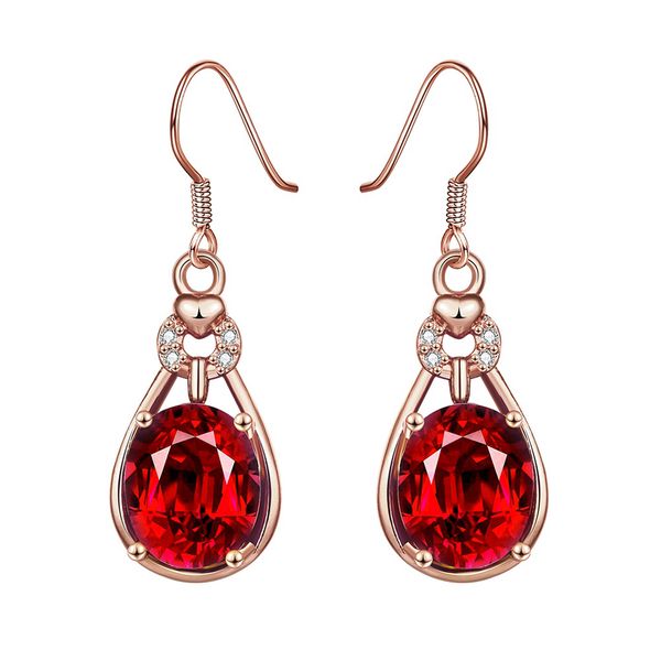 

new fashion earrings graceful inlaid white zircon different types new gift grace earrings for sliver and gold available, Silver