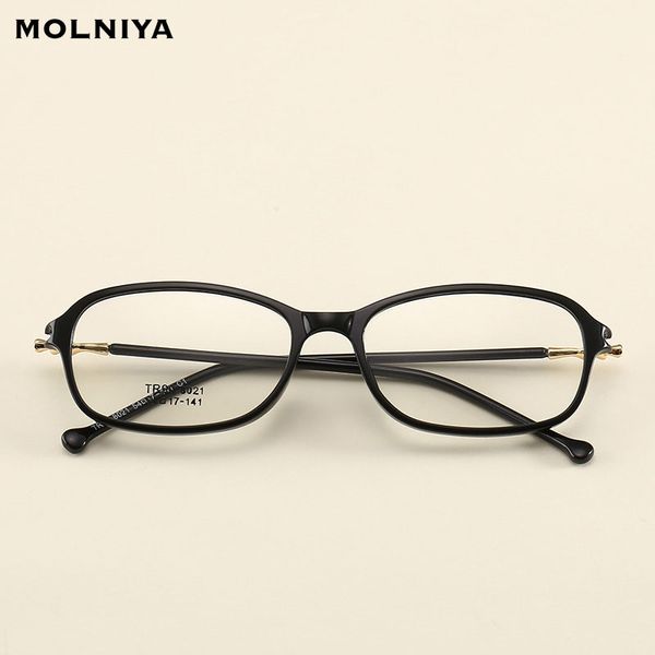 

fshion tr90 comfortable round glasses frames retro men women myopia spectacles optics prescription eyeglasses frame, Silver