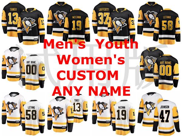 pittsburgh penguins letang jersey
