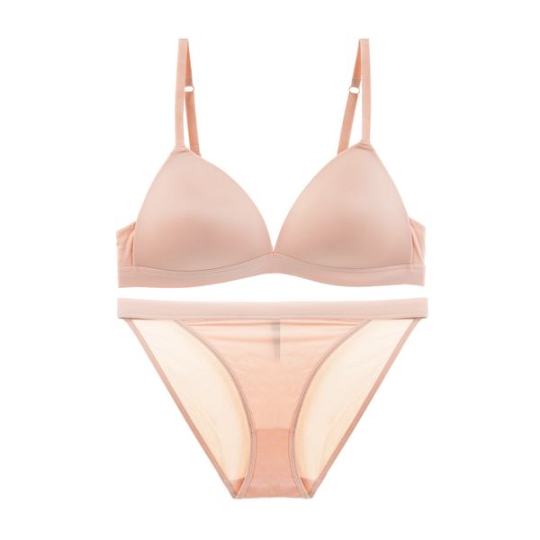 

sexybra набор, без стального кольца нижнего белья, женское комфорт, отсутствие шрама, крест груди бюстгальтера, Red;black