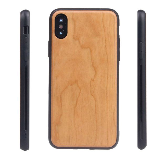 

applicable to iphone11 wooden case and iphonex xs solid wood and case apple 11pro wooden case