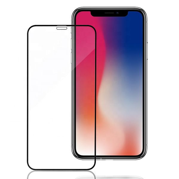 

Soft Screen Protector Ceramic Film for iPhone XS MAX XR X 8 7 Plus 6 6S Plus Explosion Proof Anti fingerprint Matte Film