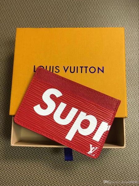 

Новый дизайнер тотализатор кошелек высокого качества кожа роскошные мужчины кор