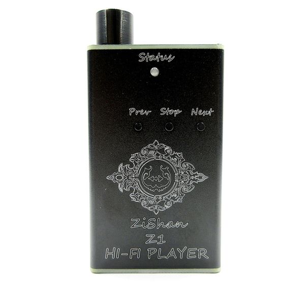 

upgraded version diy mp3 zishan z1 dsd player lossless music mp3 hifi music player support headphone amplifier