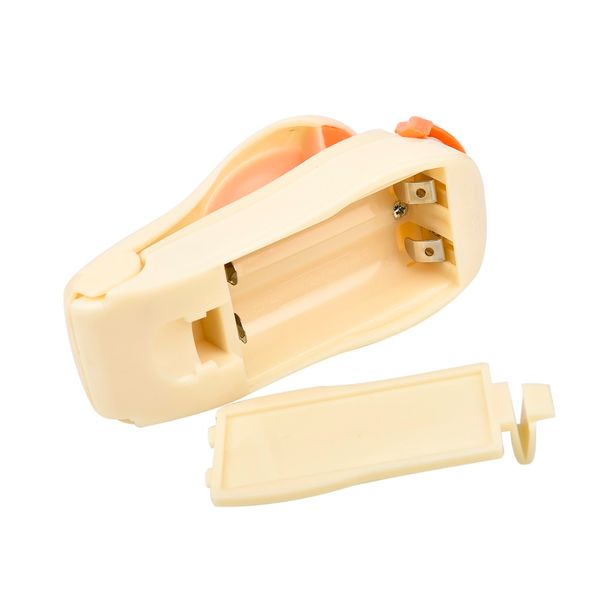 

1pc портативный еды sealer бытовая мини запайки тепла сумка capper хранения для пластиковых пакетов пакет