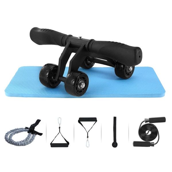 

new keep fit wheels fitness set no noise abdominal wheel arm waist leg exercise multi-functional fitness equipment exercise