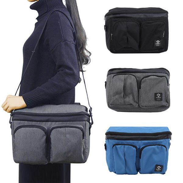 

baby stroller storage bag large capacity portable mummy bag baby supplies storage outdoor