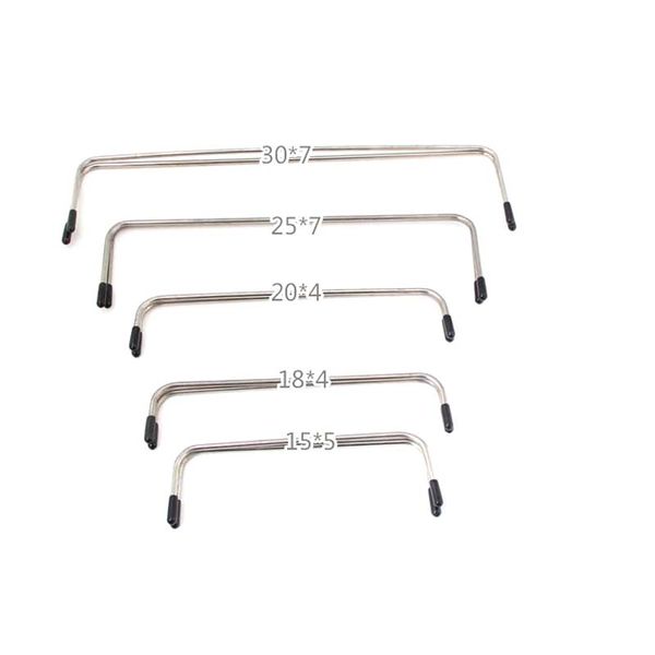 

bags purse internal wire frames wire frame 15 /20/25/30cm, Black