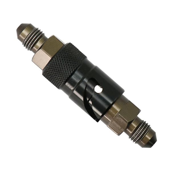 

an3 3an straight swivel fuel oil gas line hose end fitting connector