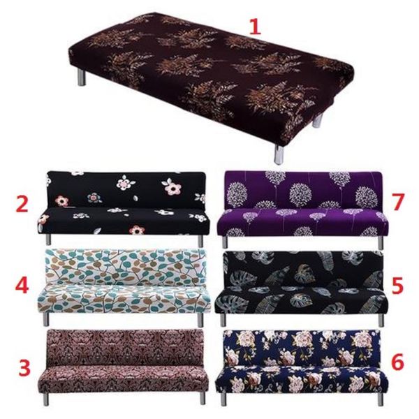

sofa cover without armrests sofa bed cover protector universal all-inclusive folding stretch slipcover for living room