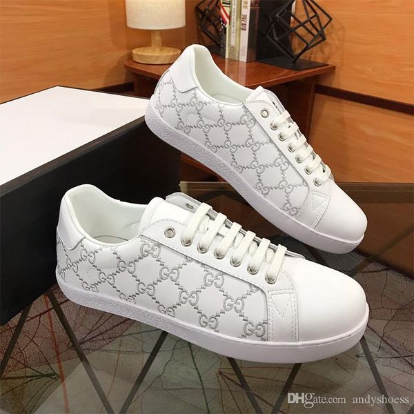 

new arrivals men fashion classic casual shoes platform football sneakers luxury men training shoes triple s running tennis shoes 38-45, Black