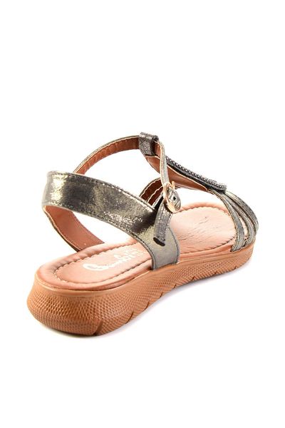 

bambi lead female sandals h0564013736, Black