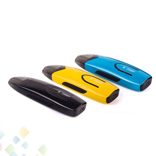 

Original Kamry X Kit Built-in 650mAh High-Rate Lithium Battery With 2ml Cartridge Tank Ecig for Thick Oil DHL Free