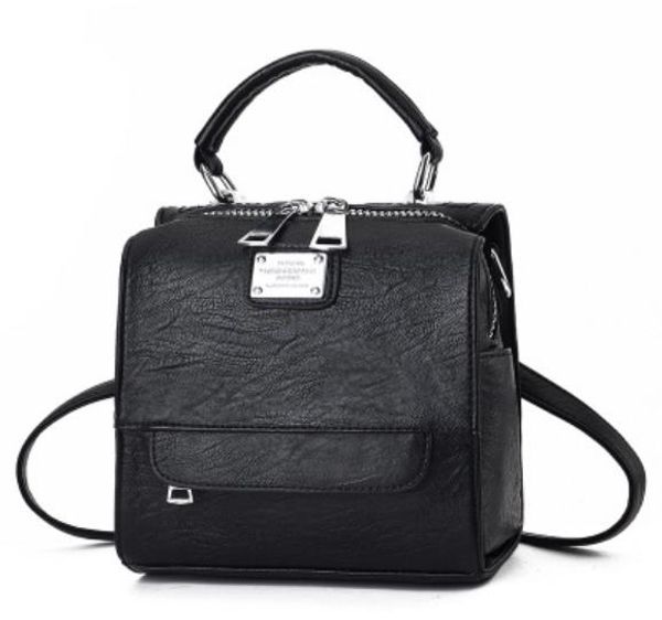 

европейский и американский стиль трехцелевой женский мешок 2020 весна осень и зима мода портативный небольшой мешок сумка дикая леди плечо m