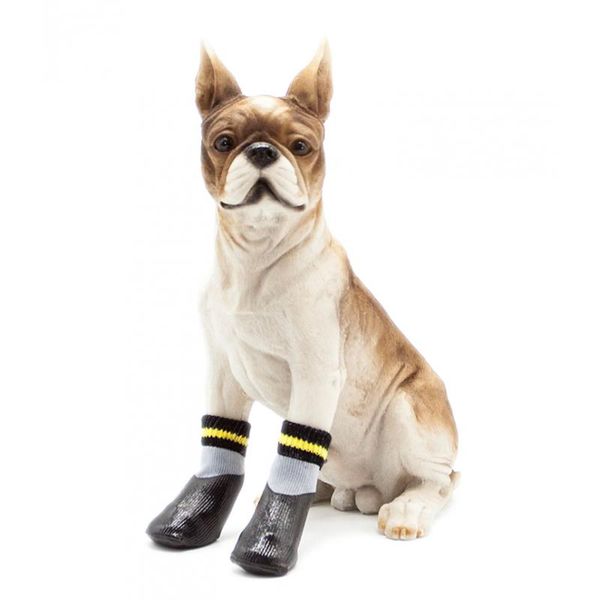 

водонепроницаемый собак pet носок противоскользящий носок paw protector крытого открытый wear s / m / l