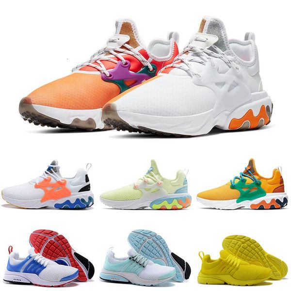 

presto 5 ультра реагировать dharma день пляж кроссовки mens женщины тройной белый черный желтый красный prestos тренеры спортивные кроссовки