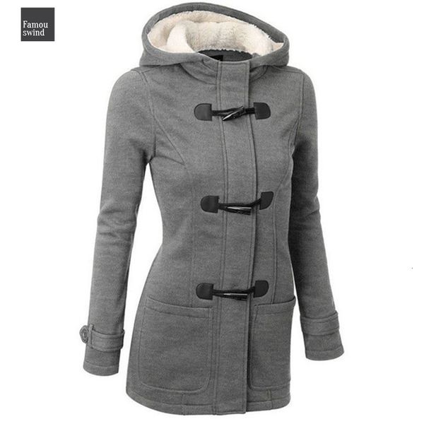 

size plus parka winter jacket women 2019 outwear hooded cotton coat thick new autumn slim jackets and coats ns563, Black;brown