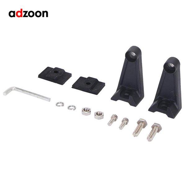 

универсальный рабочий светодиодный световой кронштейн барный боковой монтажный кронштейн резиновая накладка кронштейн для внедорожника