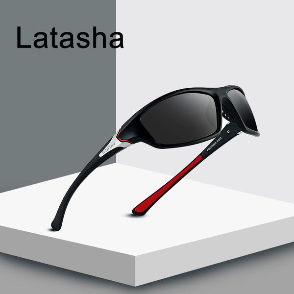

classic polarized sunglasses men women driving glasses fashion male sport fishing goggles eyewear brand, White;black