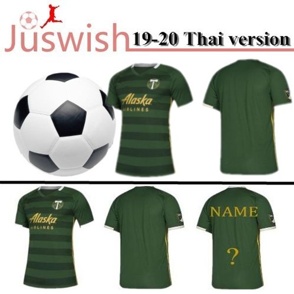 timbers jersey 2019