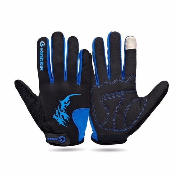 

cycling glove bicycle set finger can touch screen glove moto gloves