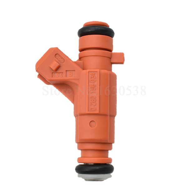 

fuel injector petrol for peugeot 307 sw 3h 1.6 16v 2002/03-2014/12 1587 ccm 0280156034 9638220380