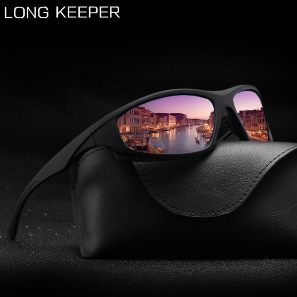

sport polarized sunglasses men 2020 brand driving sun glasses uv400 protection vintage car driver black eyewear for male zdgyx