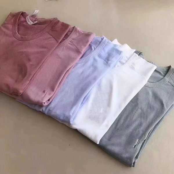 

fashion2020 swiftly tech long sleeve crew gym women fitness t shirt long sleeve yoga womens gym sport wear women gym running top, White