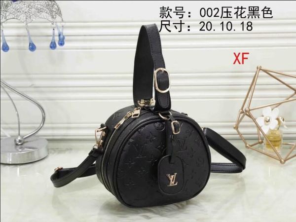 

new brand lady designers handbag floral lady casual handbag pu leather shoulder bag women wallet luxury handbag wallet---10