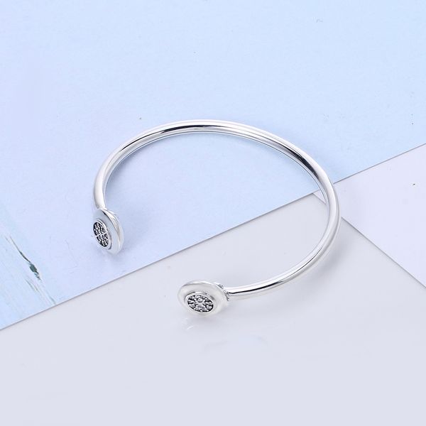 

дизайнер бренд ювелирных изделий момента змея цепи 925 бисера прелести открытых браслеты серебра момента пандора браслет браслет женщины юве, Golden;silver