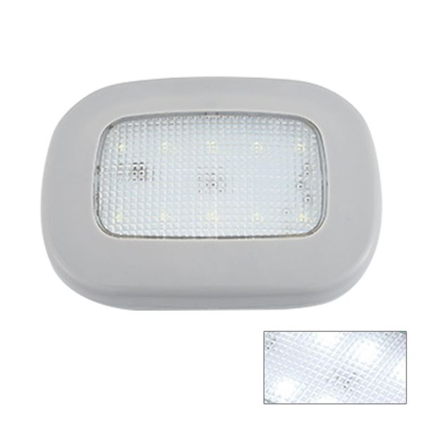 

reading light lamp vehicle interior magnet roof universal usb charging ceiling car led dome
