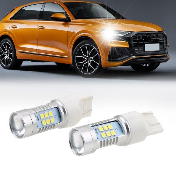 

t20 7440 w21w 7443 w21 / 5w авоигналне ламп веодиодне ламп 21smd 2835 авомобил drl задни