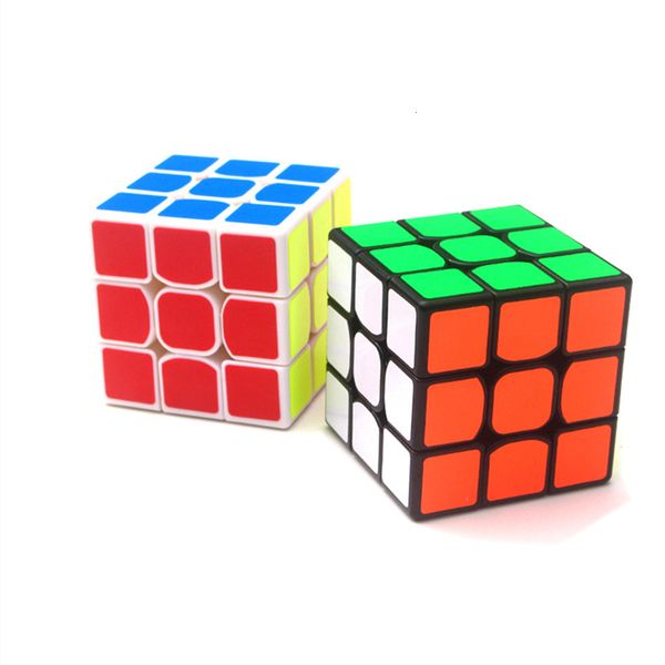 

yj мальчики 3x3 профессиональной скорость головоломка магического куб куб магически развивающие игрушки для детей