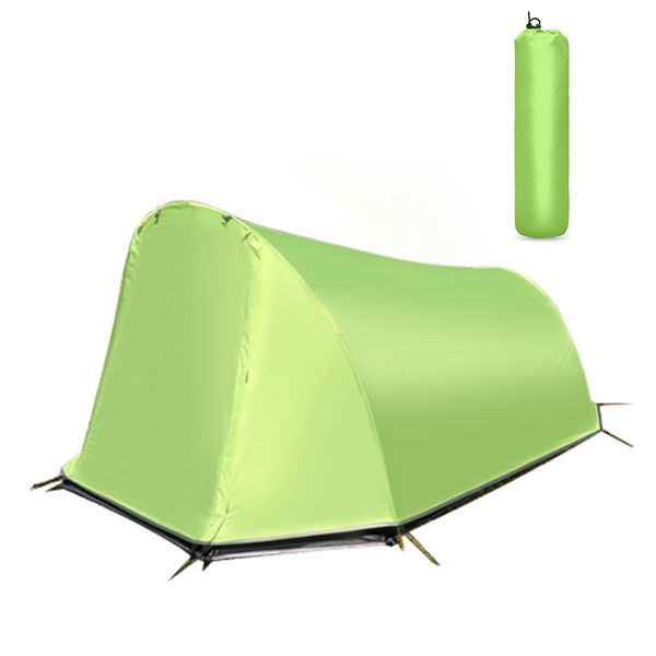 

outdoor camping hiking mosquito repellent tent climbing cabana tent with breathable mesh for 2 persons portable beach