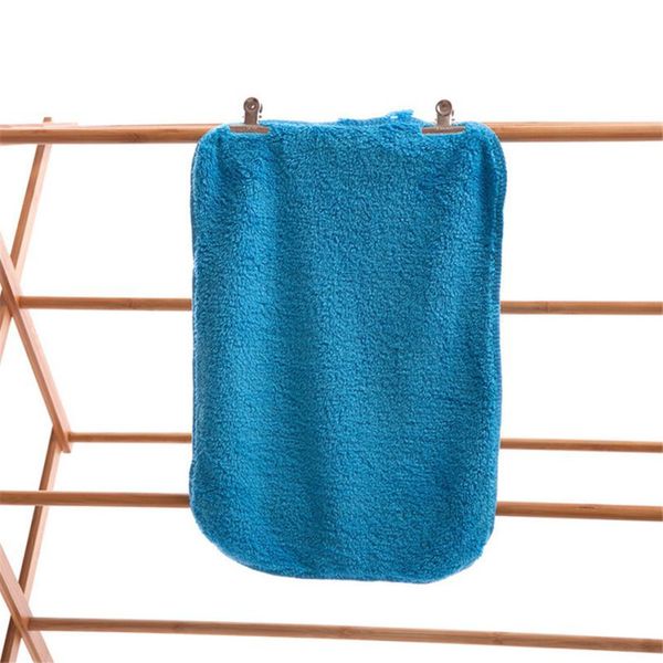 

ishowtienda pet dog cat soft quick dry душ полотенце полотенце очистка необходимую быстрая сушки для собак купания стрижки