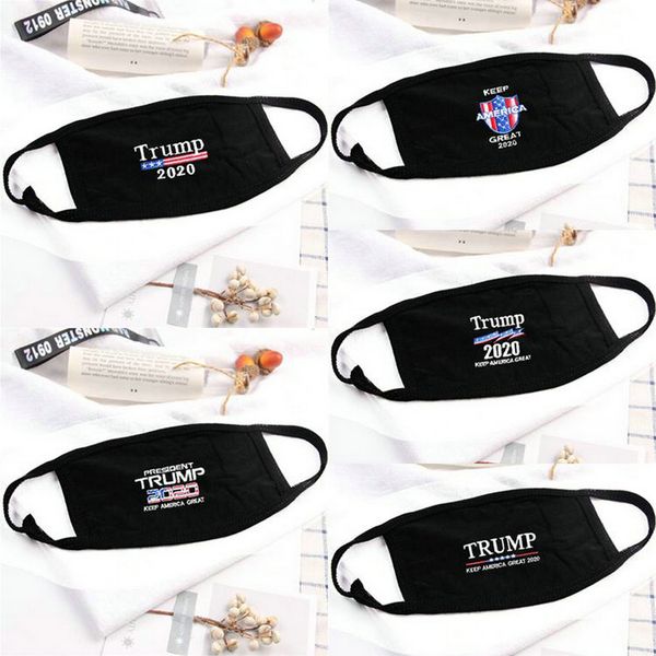 

newst trump 2020 masks bomuld masks keep america great 2020 mask cotton trump 2020 factory direct at low prices