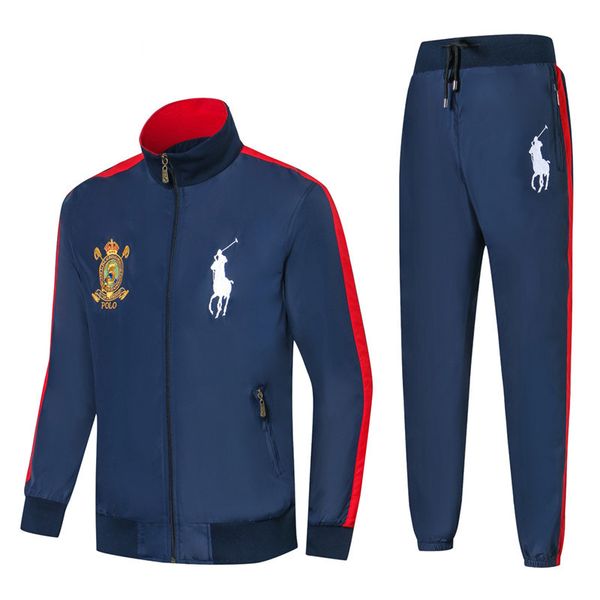 

New men 039 hoodie and weat hirt port wear man polo jacket pant jogging jogger et turtleneck port track uit weat uit jacket