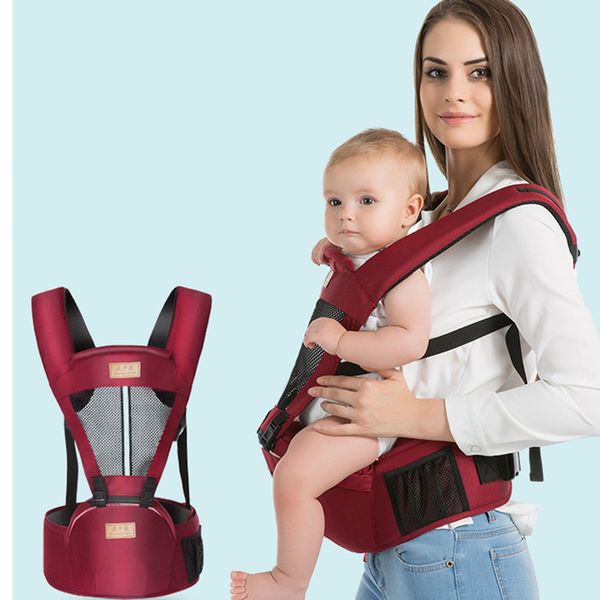 

maggie's walker multifunctional baby carrier breathable holding baby artifact summer stool newborn baby waist stool breathable