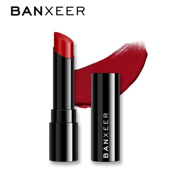 

2019 matte lipstick long lasting velvet texture lipstick waterproof makeup tool