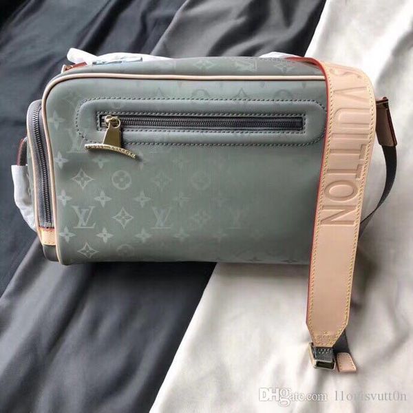 

a a a 2019 new l1ouisvutt0n women handbags single-shoulder bag travel package shopping bag men s bags m43884 m43884