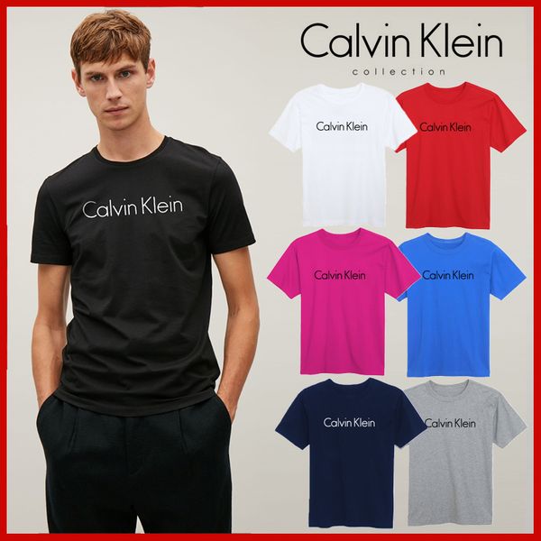 

2019 fashion summer round neck t shirt short sleeved men letter casual tees brand t-shirts men clothing, White;black