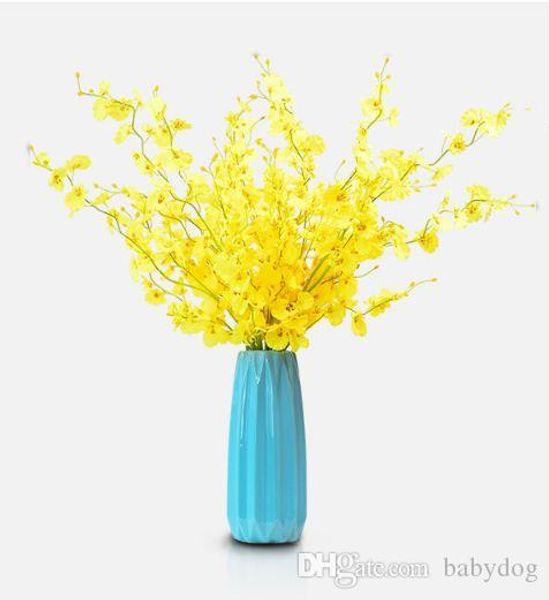 

living room creative flower vase office furnishing ceramic vase gift home decoration vase fashion european style