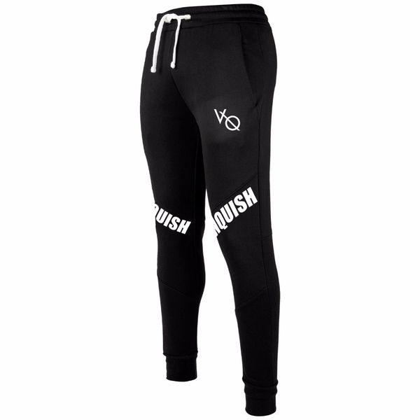 

New Men Joggers Sweatpants Gyms Fitness Trousers Sportswear Bottoms Male Casual Workout Skinny Pants Crossfit Track Pants