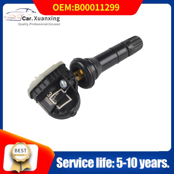 

b00011299 tire pressure sensor monitoring system 433mhz for baic bj40 2017.1-2019.6 2016dj4019
