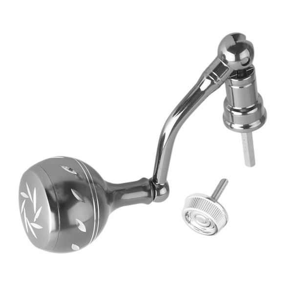 

алюминиевый сплав spinning reel рыбалка ручка коромысла с помощью ручки