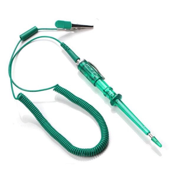 

for car 6v-12v-24v electrical tester auto circuit tester portable lightweight detection tool car test tool