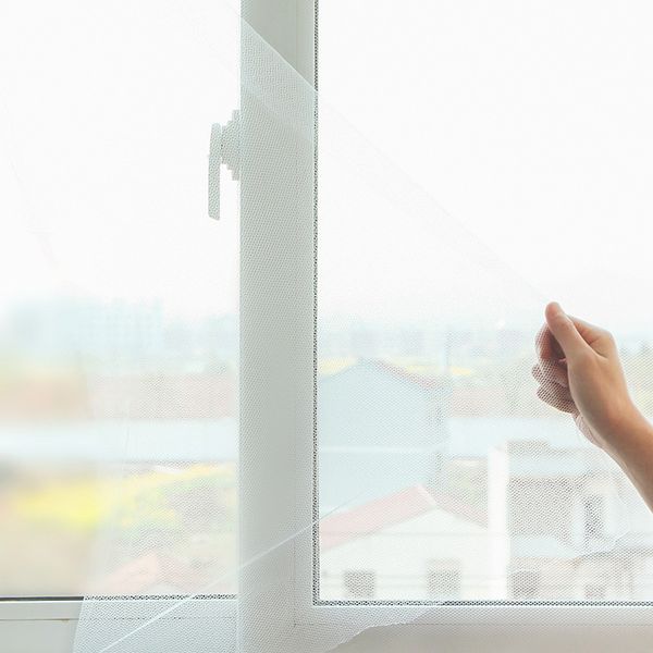 

2019 новый крытый насекомых fly экрана занавес mesh bug москитными сетками anti mosquito net для двери окна