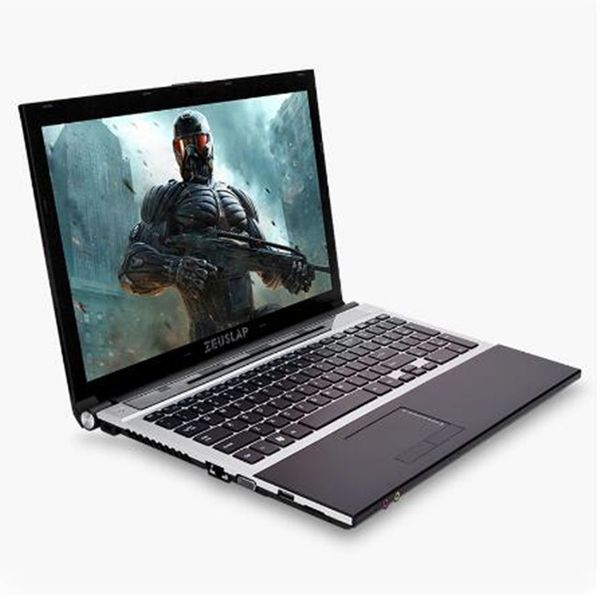 

15,6 pulgadas Intel Core i7 CPU 8GB RAM + 240GB SSD + 1TB HDD incorporado en WIFI Bluetooth DVD-ROM Windows 7/10 ordenador portátil